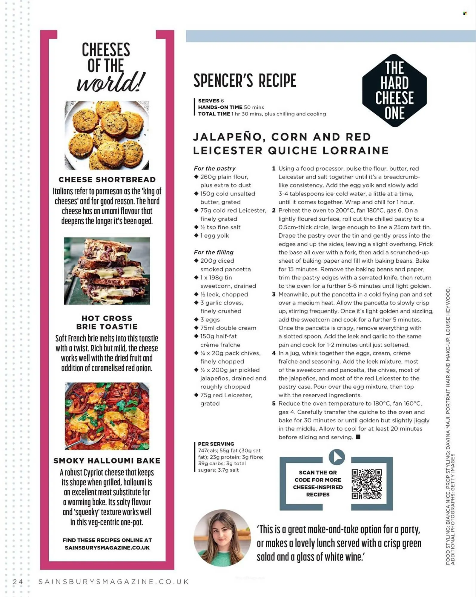 Sainsbury's leaflet from 1 March to 31 March 2026 - Catalogue Page 24