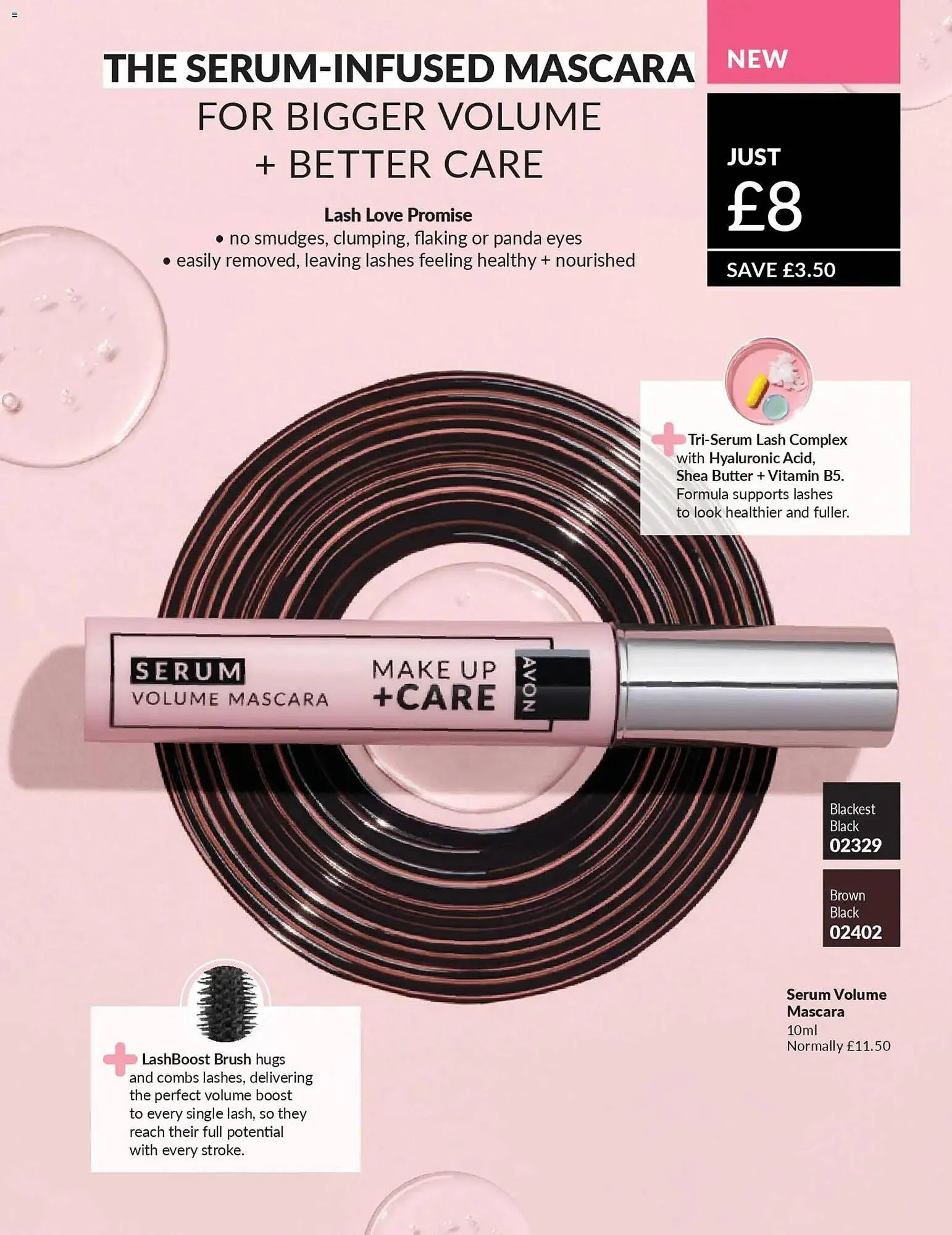 Avon catalogue from 1 February to 1 March 2026 - Catalogue Page 9