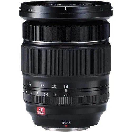 Fujifilm XF16-55mm f/2.8 R LM WR Lens
