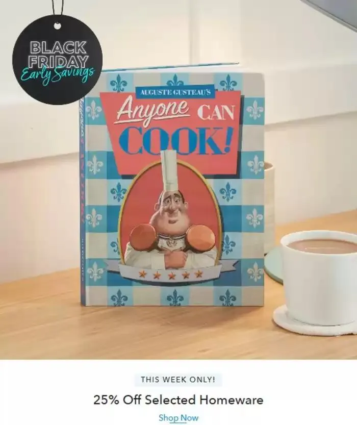 Black Friday Early Savings from 13 November to 15 November 2024 - Catalogue Page 3