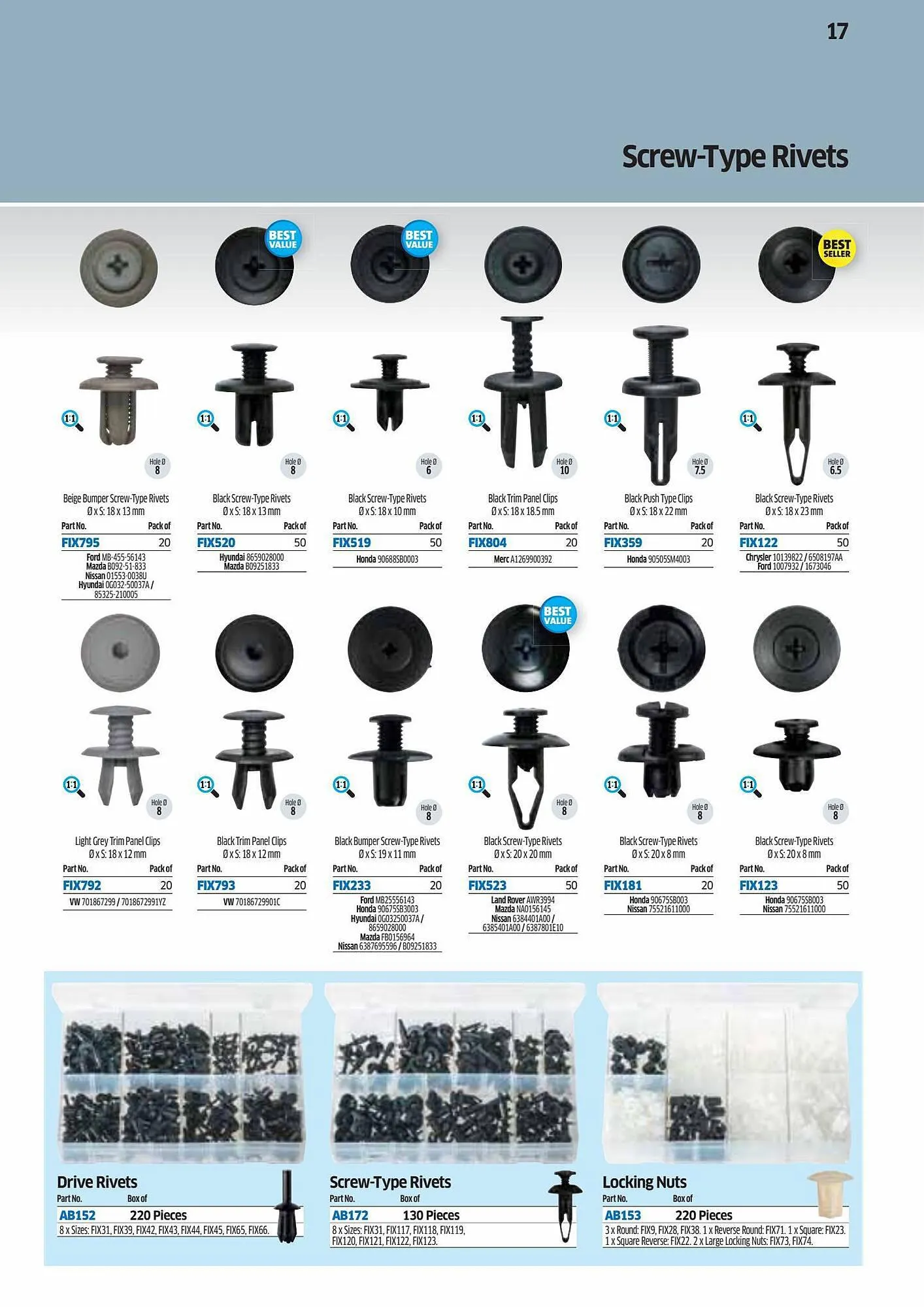 Euro Car Parts leaflet from 22 September to 31 December 2023 - Catalogue Page 17