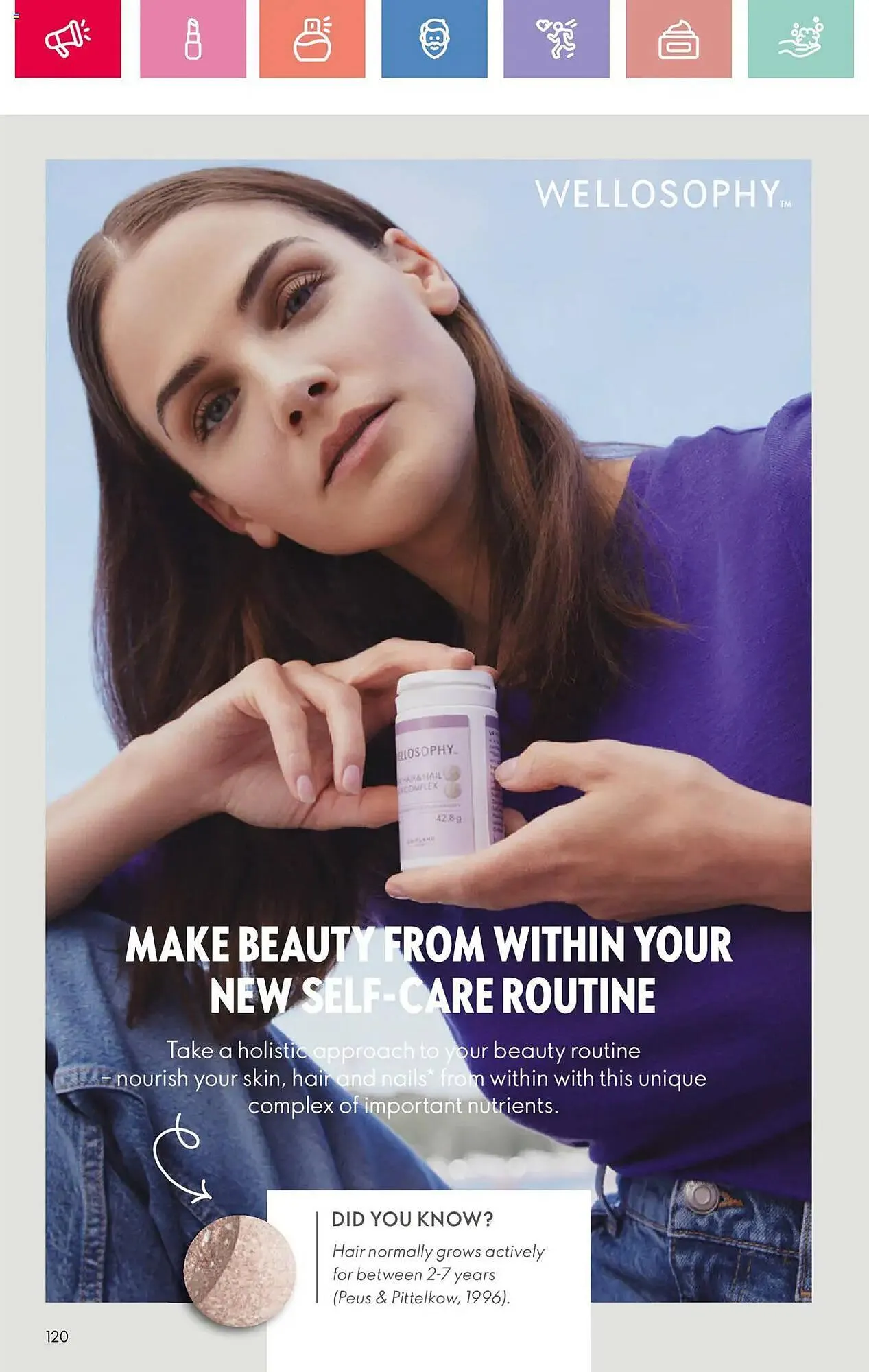 Oriflame leaflet from 29 May to 18 June 2025 - Catalogue Page 120