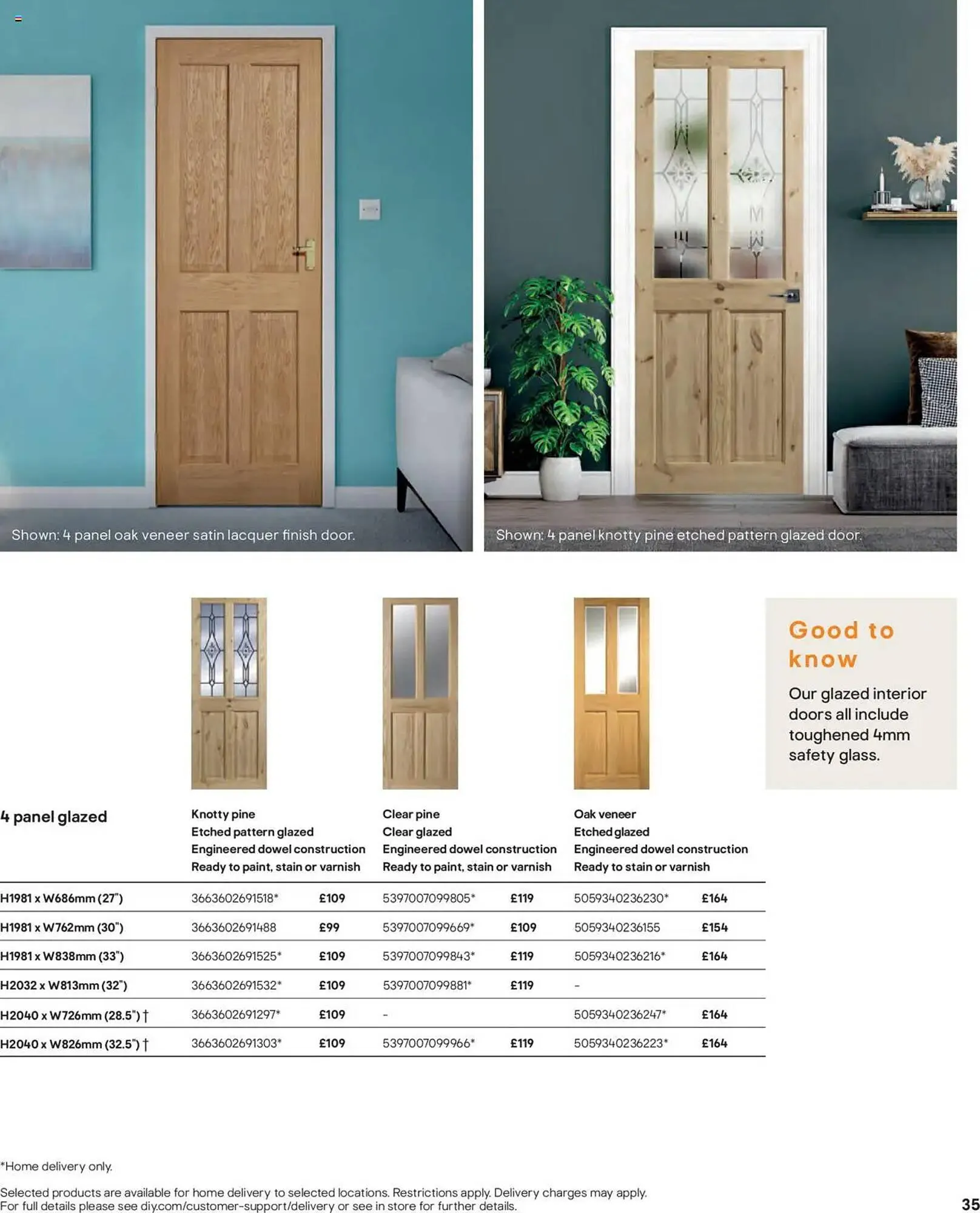 B&Q leaflet from 23 May to 1 November 2025 - Catalogue Page 35