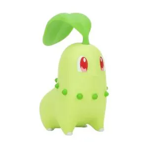 Pokémon: Select Vinyl Figure: Chikorita
