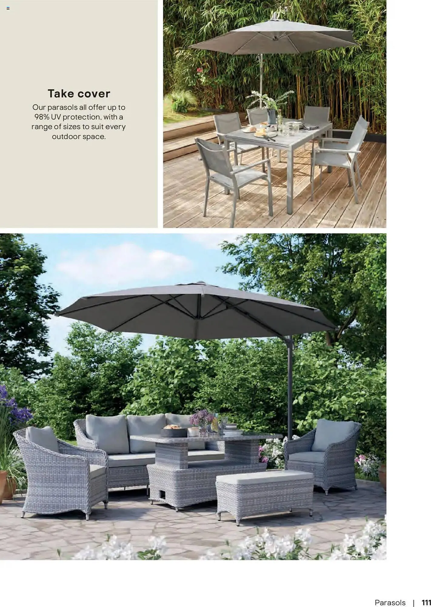 B&Q leaflet from 14 March to 30 September 2025 - Catalogue Page 111