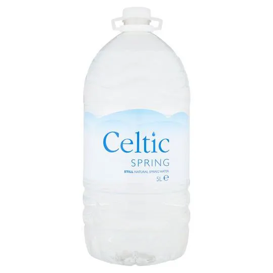 Celtic Spring Still Natural Spring Water 5L