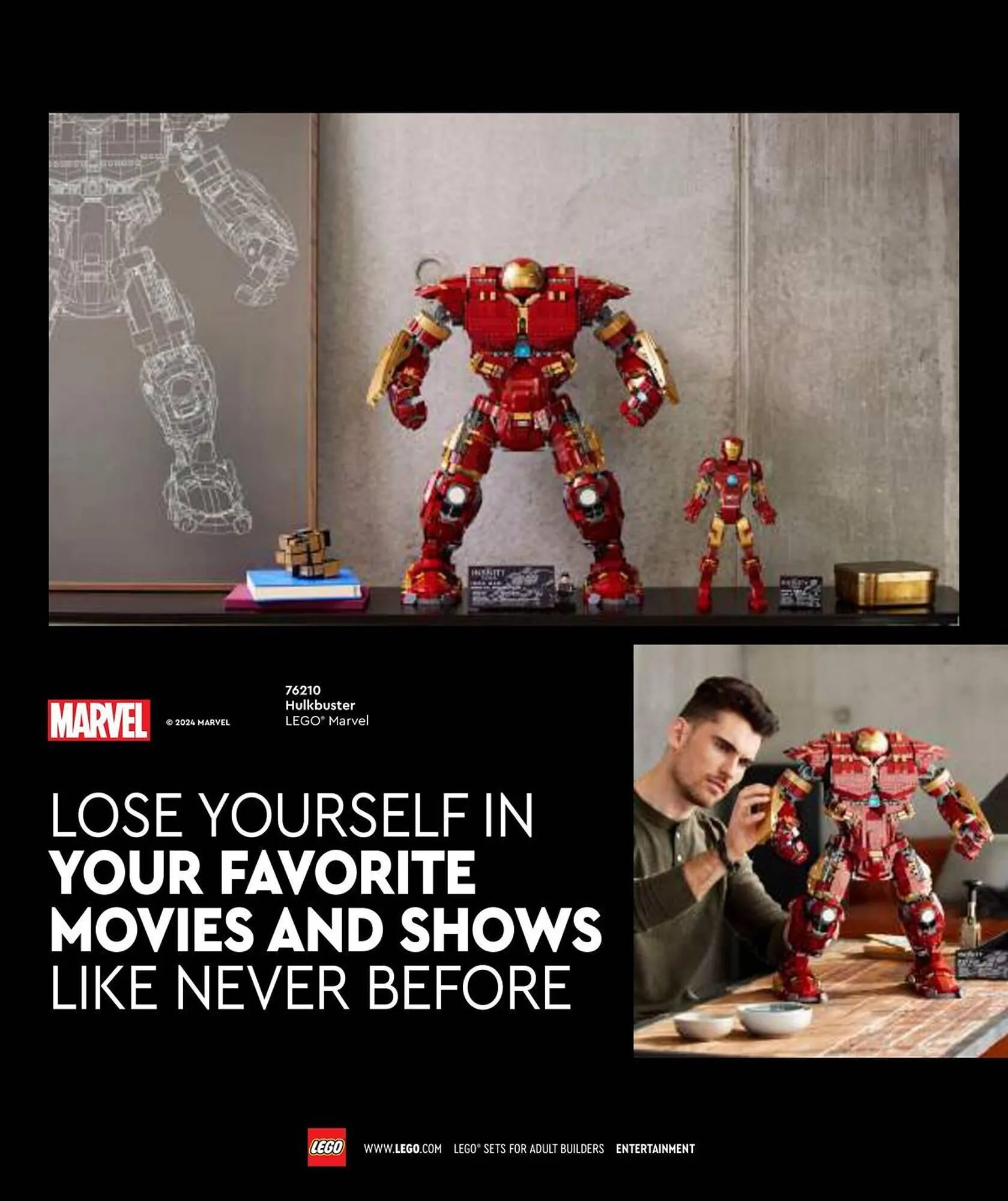 LEGO Shop leaflet from 5 January to 31 January 2024 - Catalogue Page 43