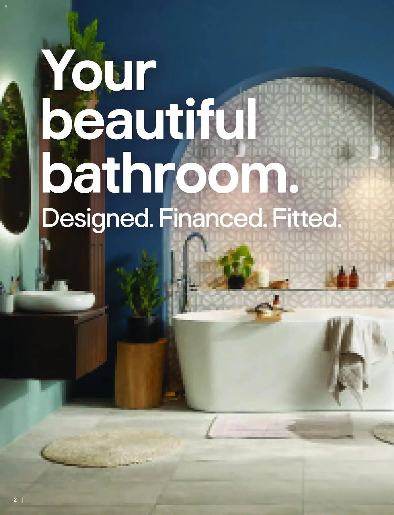 B&Q brochure from 16 December to 1 July 2026 - Catalogue Page 2