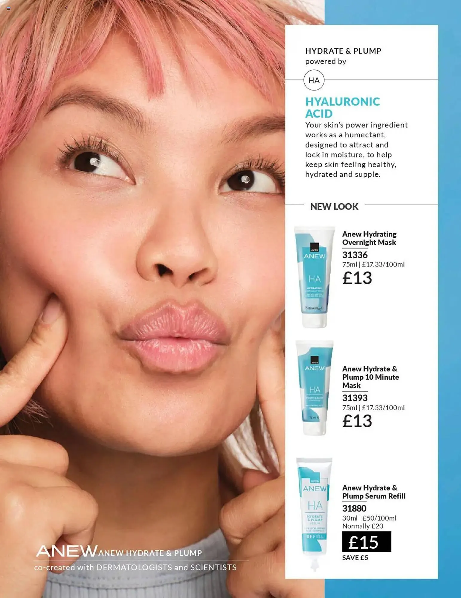 Avon catalogue from 1 September to 1 October 2025 - Catalogue Page 125