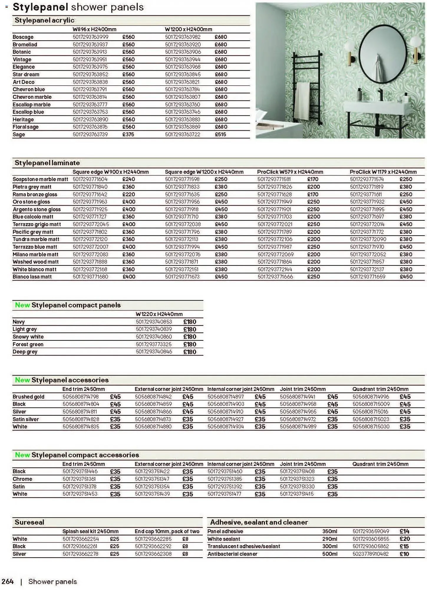 B&Q brochure from 16 December to 1 July 2026 - Catalogue Page 264