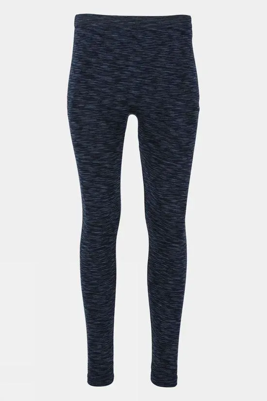 Womens Crina Seamless Melange Tights