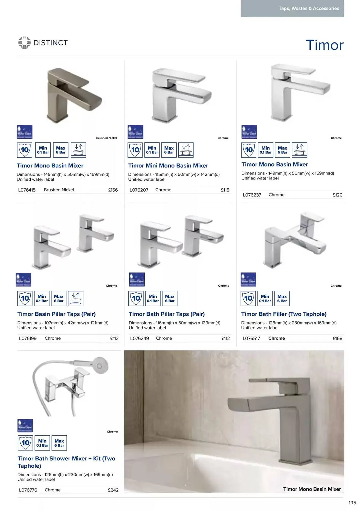 MKM Building Supplies leaflet from 6 February to 31 December 2025 - Catalogue Page 197