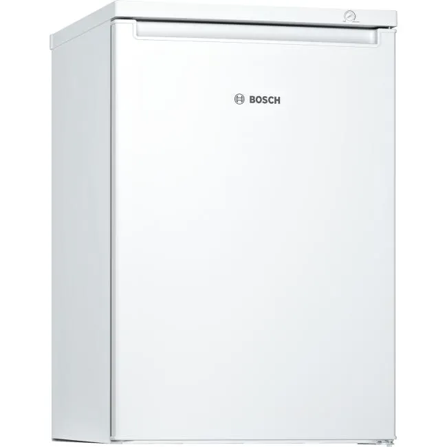Bosch Series 2 82 Litre Undercounter Freestanding Freezer - White