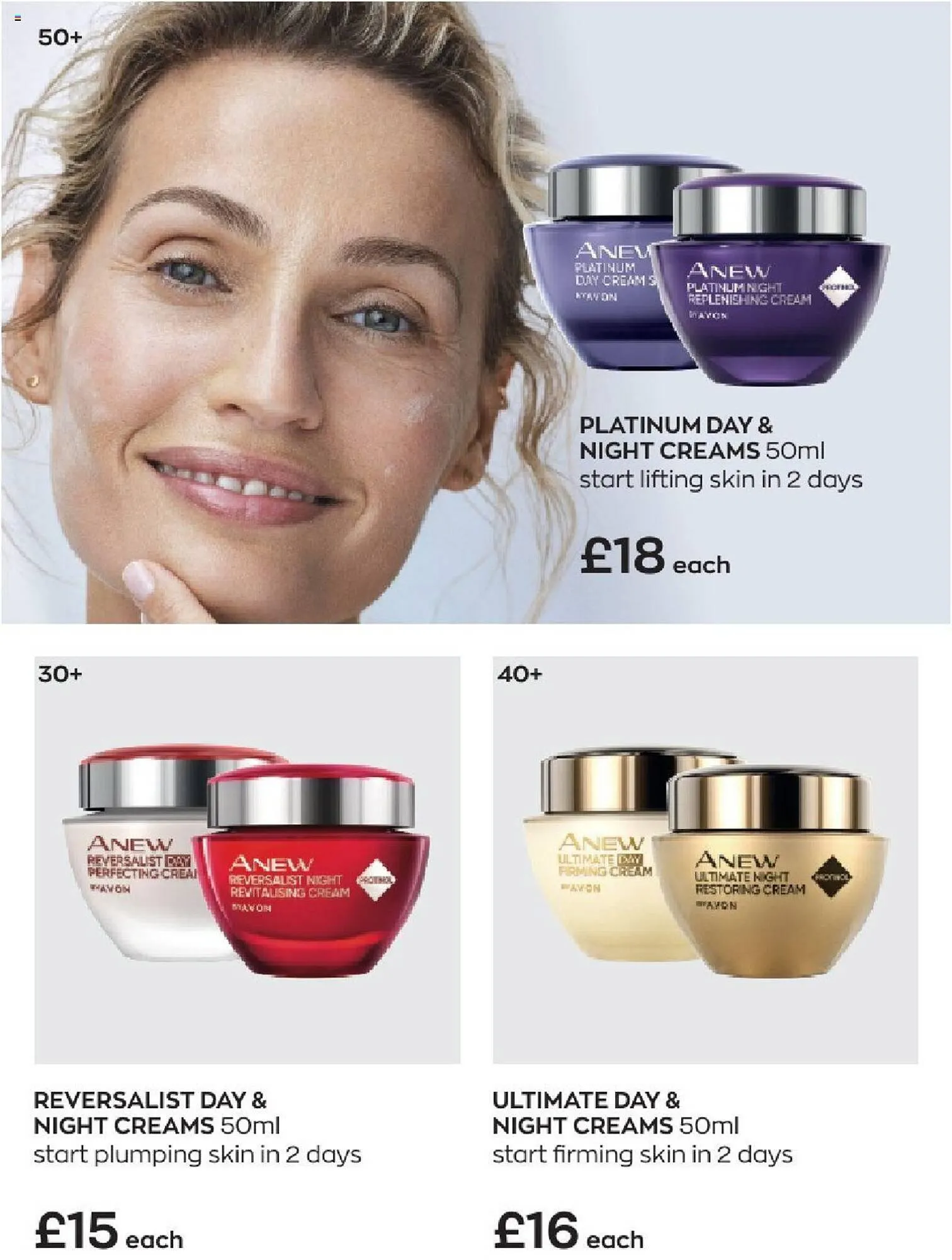 Avon Weekly Offers from 11 July to 11 August 2023 - Catalogue Page 62