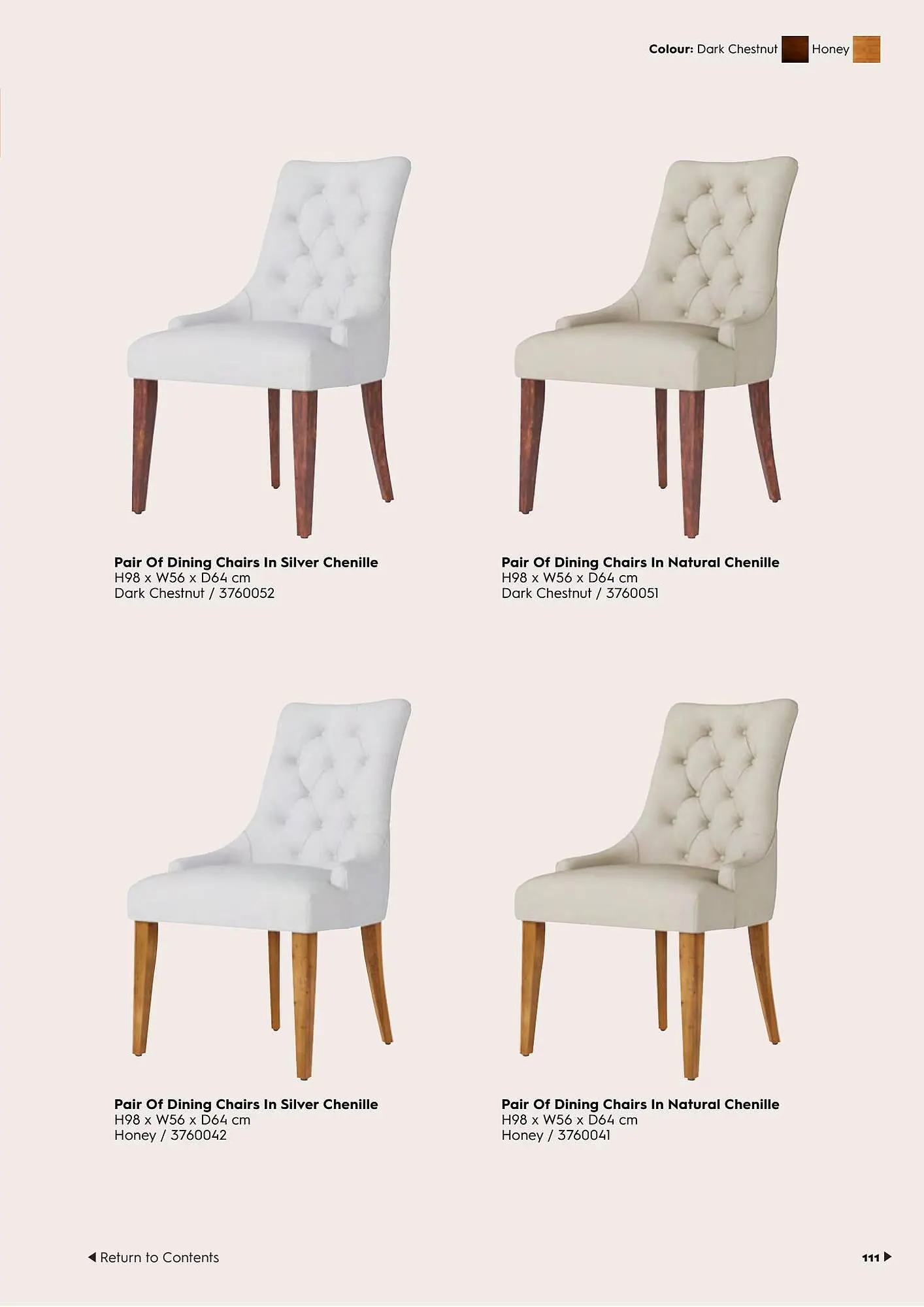 Laura Ashley leaflet from 28 April to 31 August 2023 - Catalogue Page 111