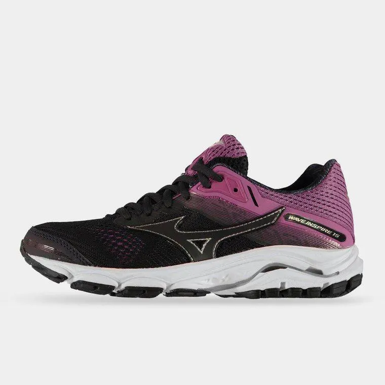 Mizuno Wave Inspire 15 Ladies Running Shoes