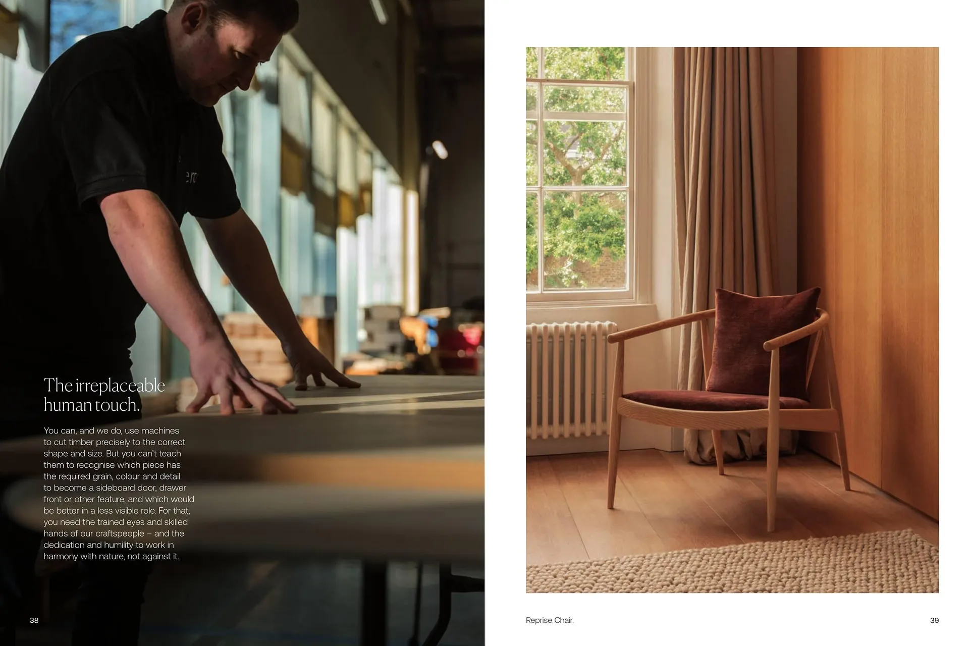 Ercol leaflet from 13 September to 31 January 2026 - Catalogue Page 21