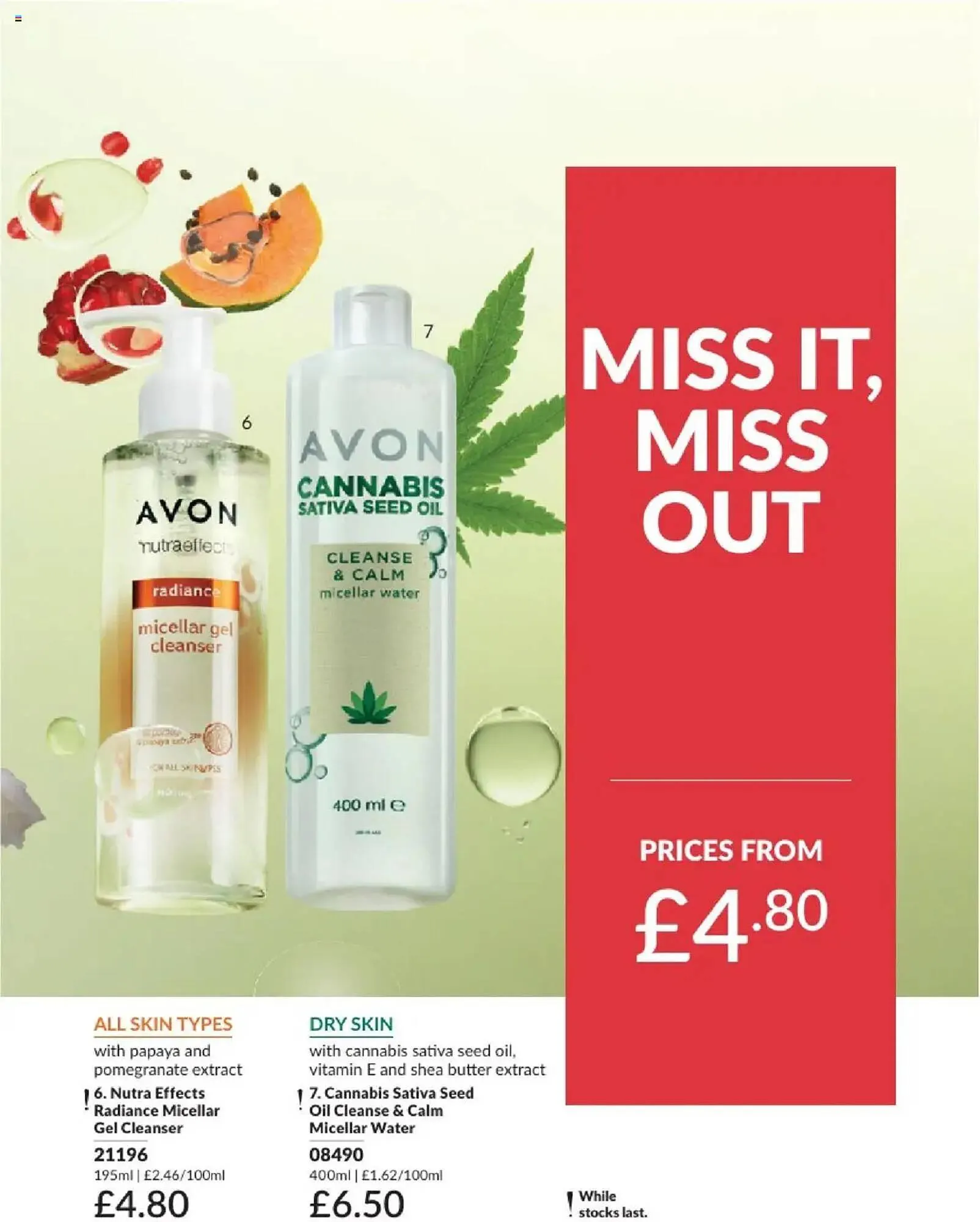 Avon leaflet from 1 May to 31 May 2025 - Catalogue Page 86