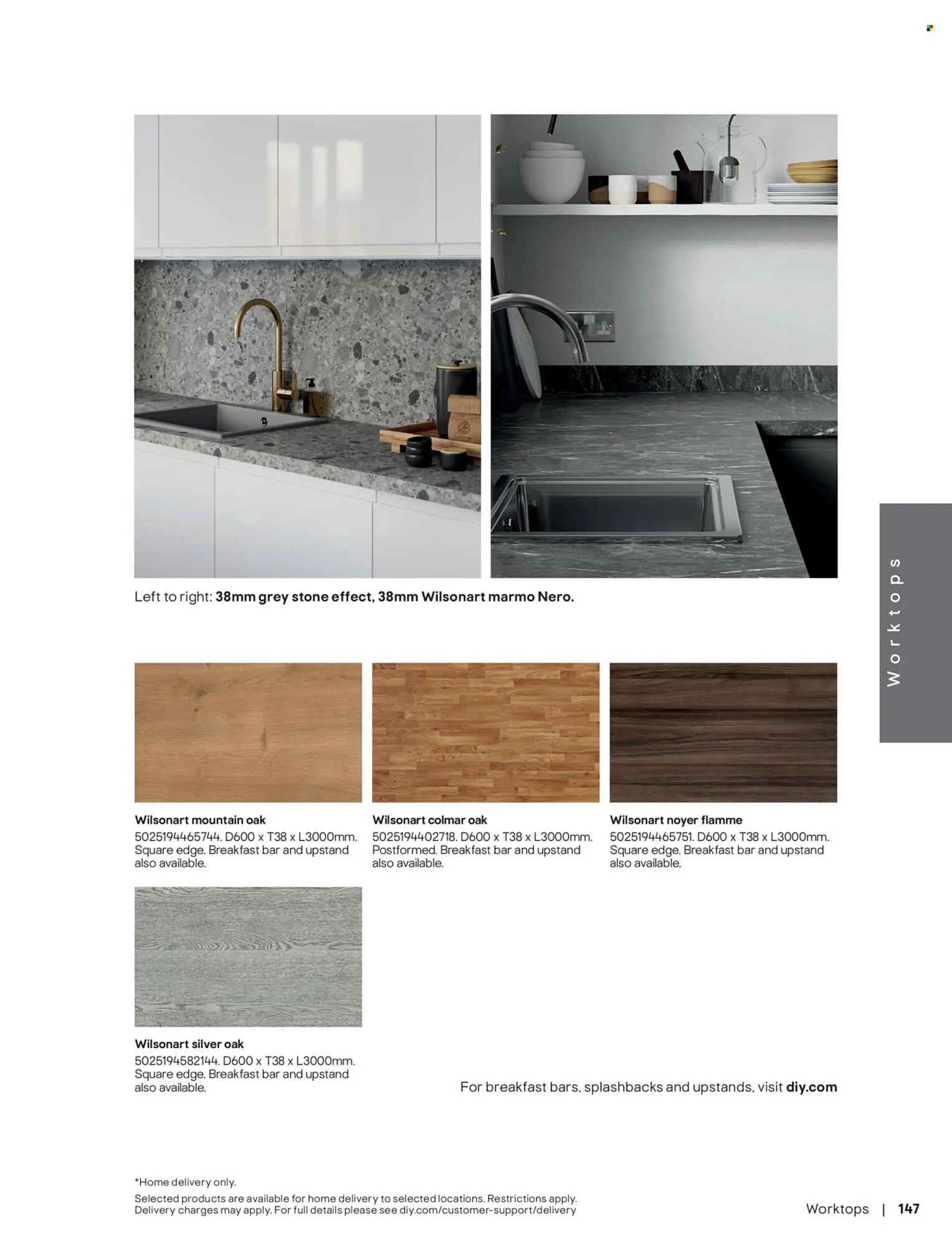 B&Q brochure from 3 February to 10 February 2026 - Catalogue Page 147