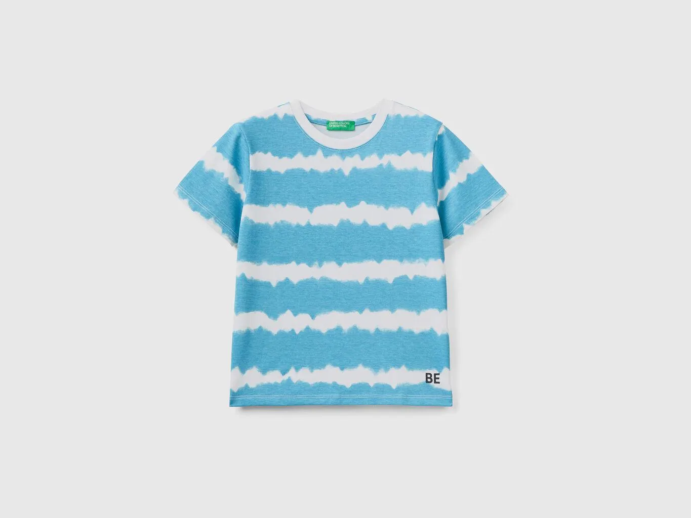 Regular fit tie-dye t-shirt