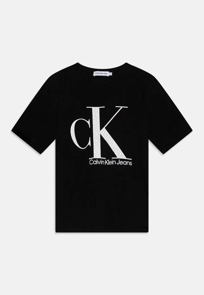 MARBLE MONOGRAM - Print T-shirt