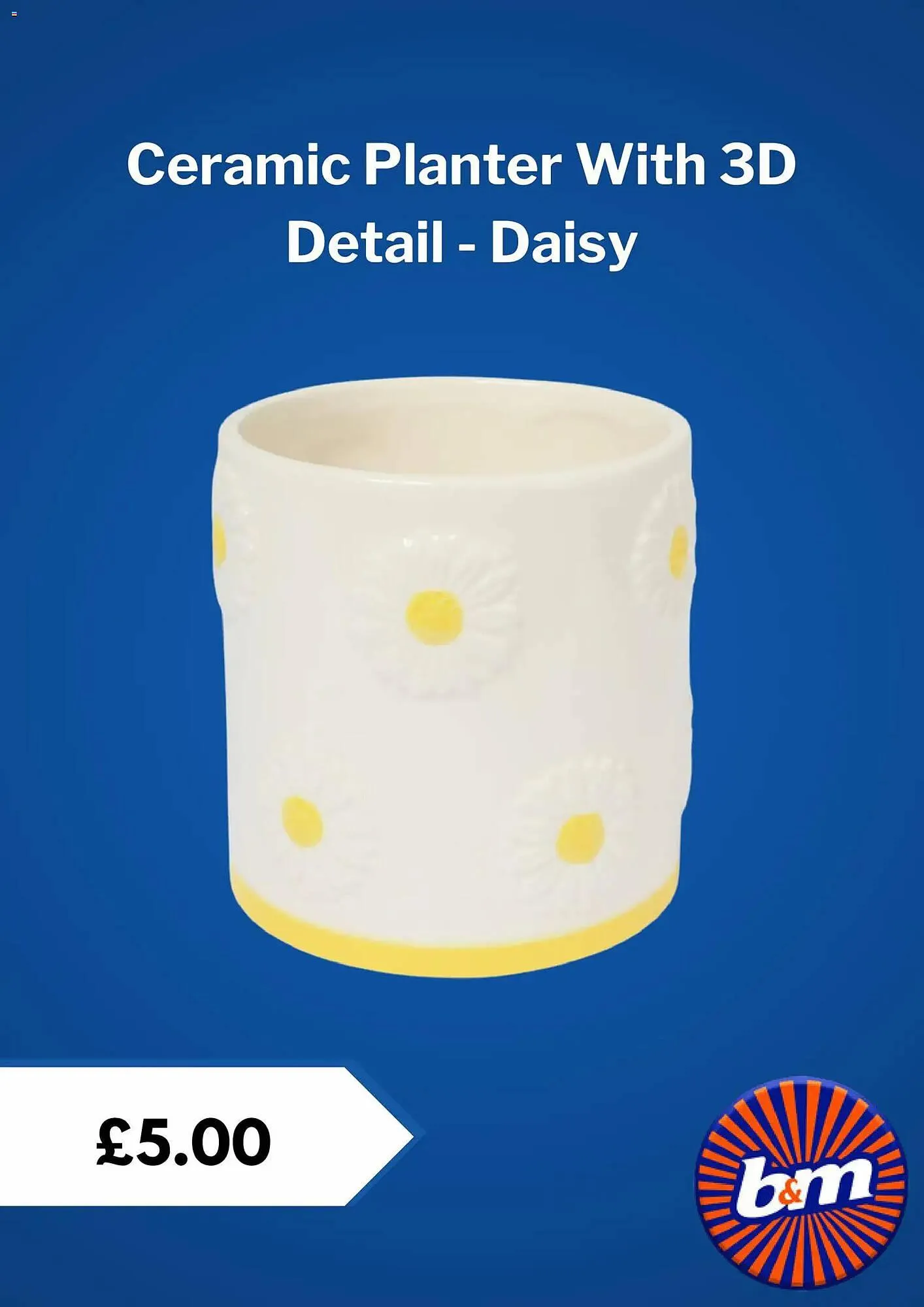 B&M Stores leaflet from 25 February to 25 March 2026 - Catalogue Page 3