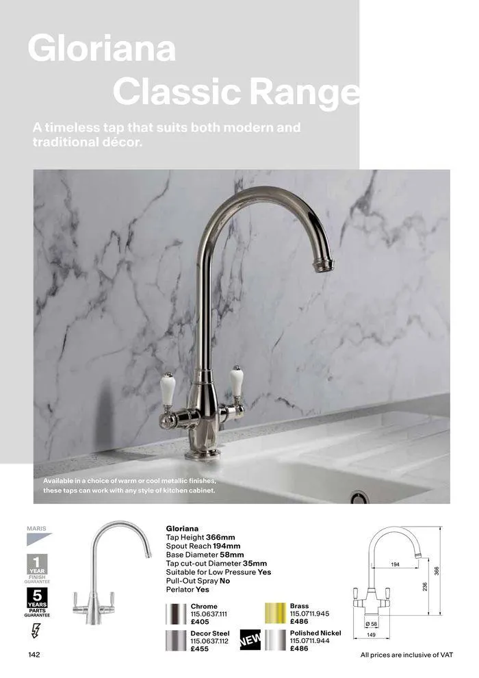 Collections 2024-2025 from 13 March to 31 December 2025 - Catalogue Page 142