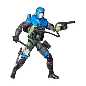 G.I. Joe: Classified Series Action Figure: Mad Marauders: Gabriel "Barbecue" Kelly