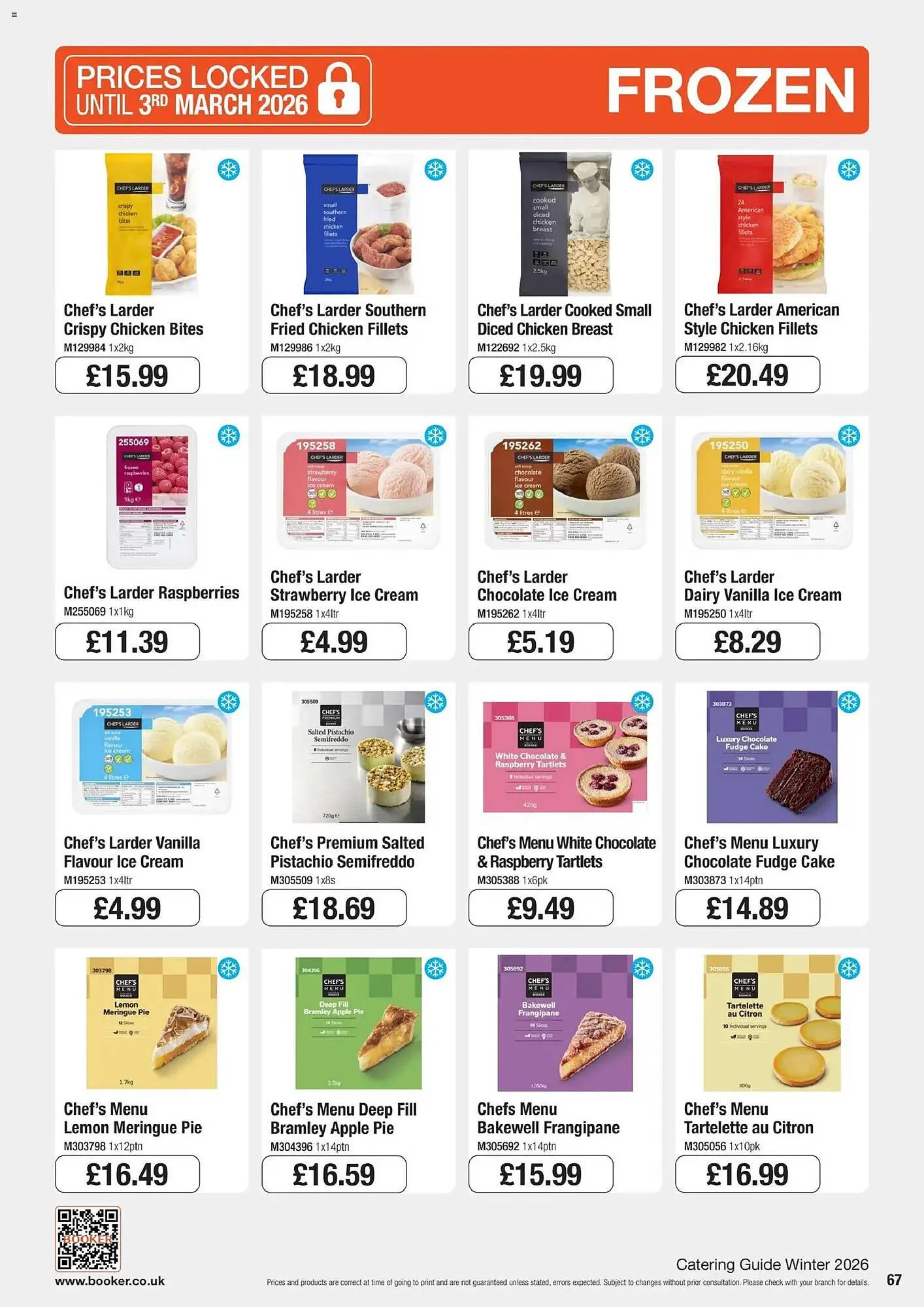 Makro catalogue from 7 January to 1 January 2027 - Catalogue Page 67