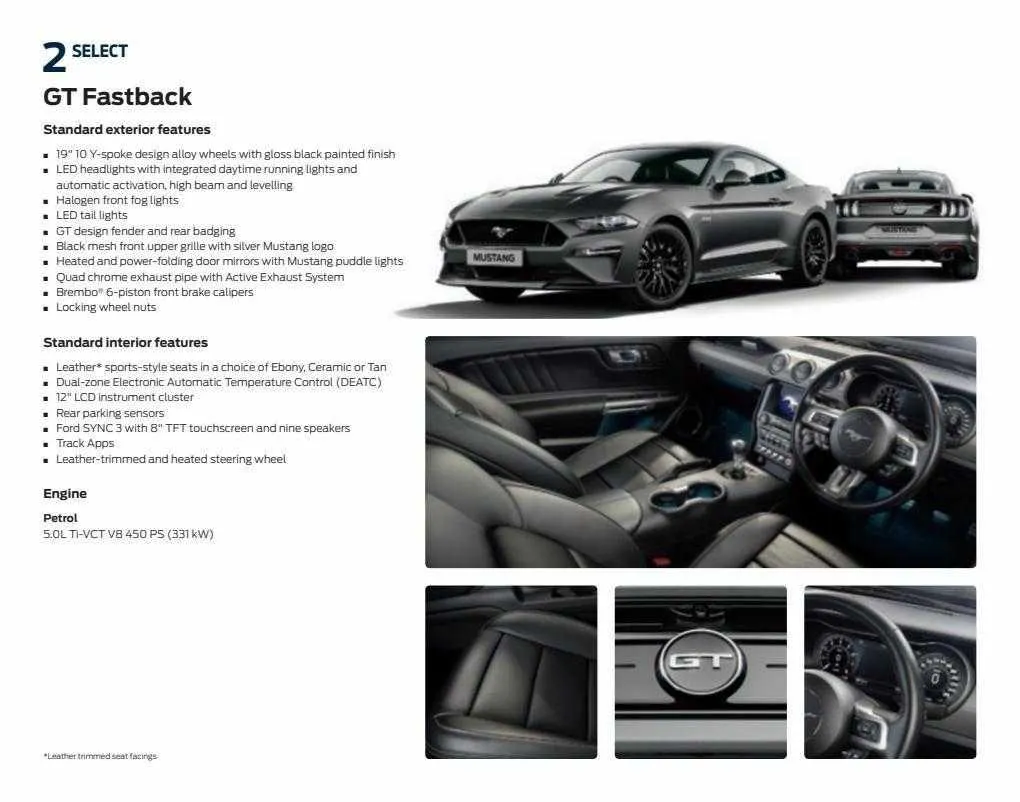 Ford Weekly Offers from 12 January to 29 February 2024 - Catalogue Page 28