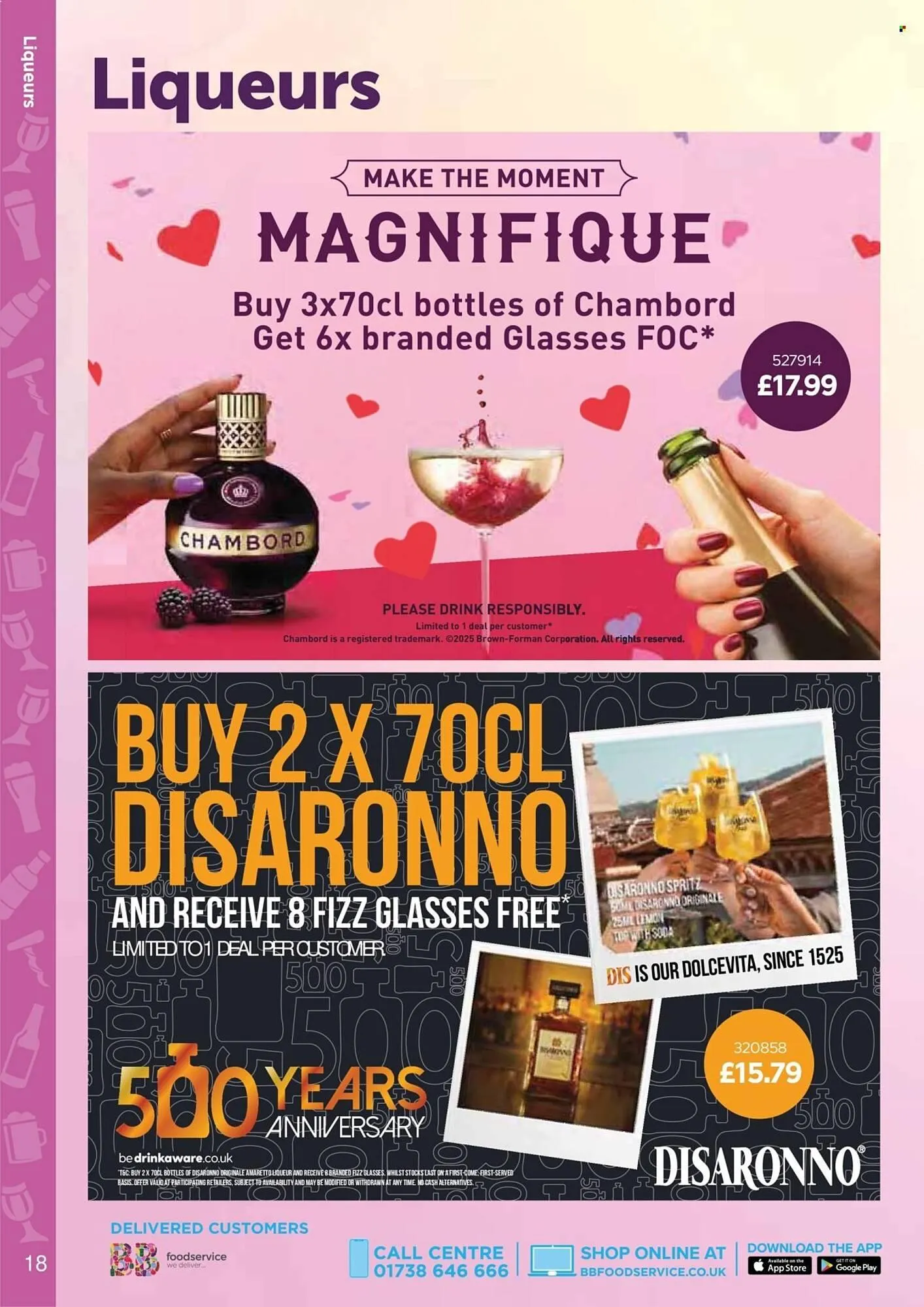 Bestway leaflet from 25 April to 19 June 2025 - Catalogue Page 18