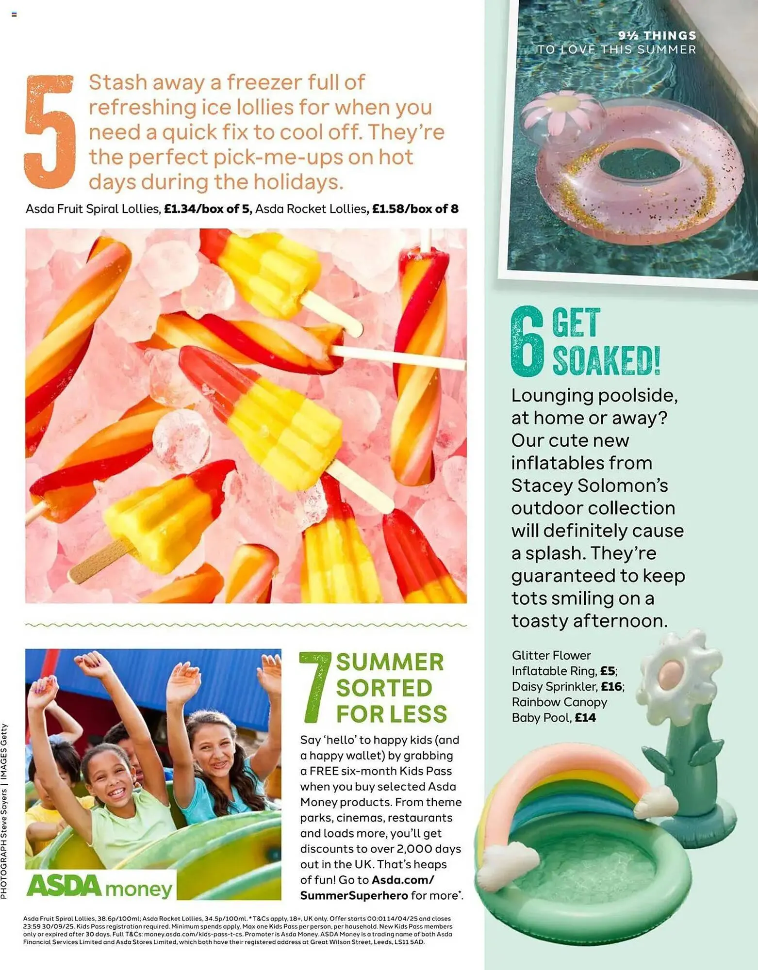 Asda leaflet from 3 June to 1 November 2025 - Catalogue Page 11