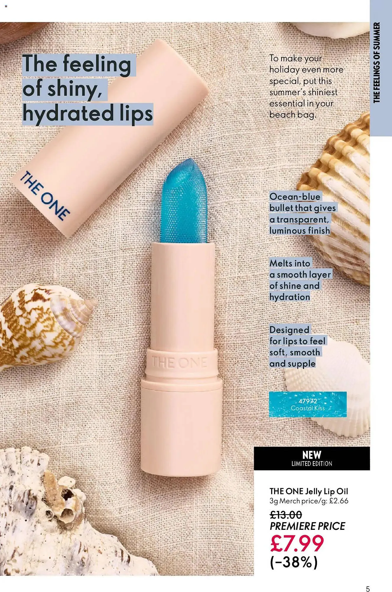 Oriflame catalogue from 27 May to 17 June 2026 - Catalogue Page 5