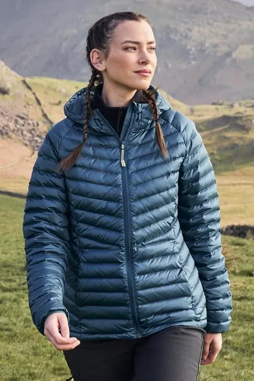 Skyline Extreme Womens Hydrophobic Down Jacket