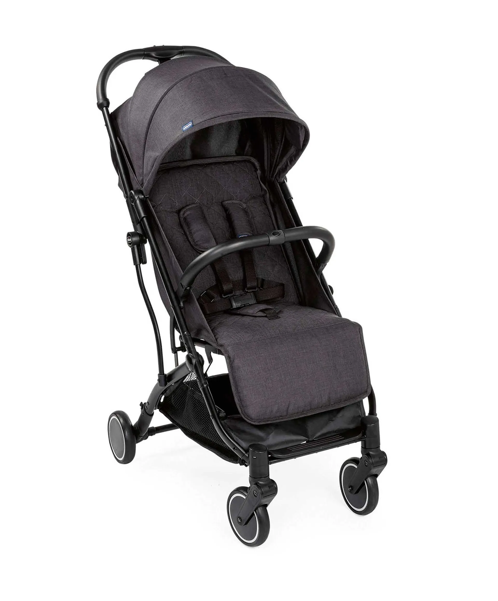 Chicco Trolley Me Stroller - Stone