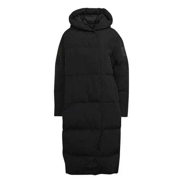 Big Baffle Coat Womens
