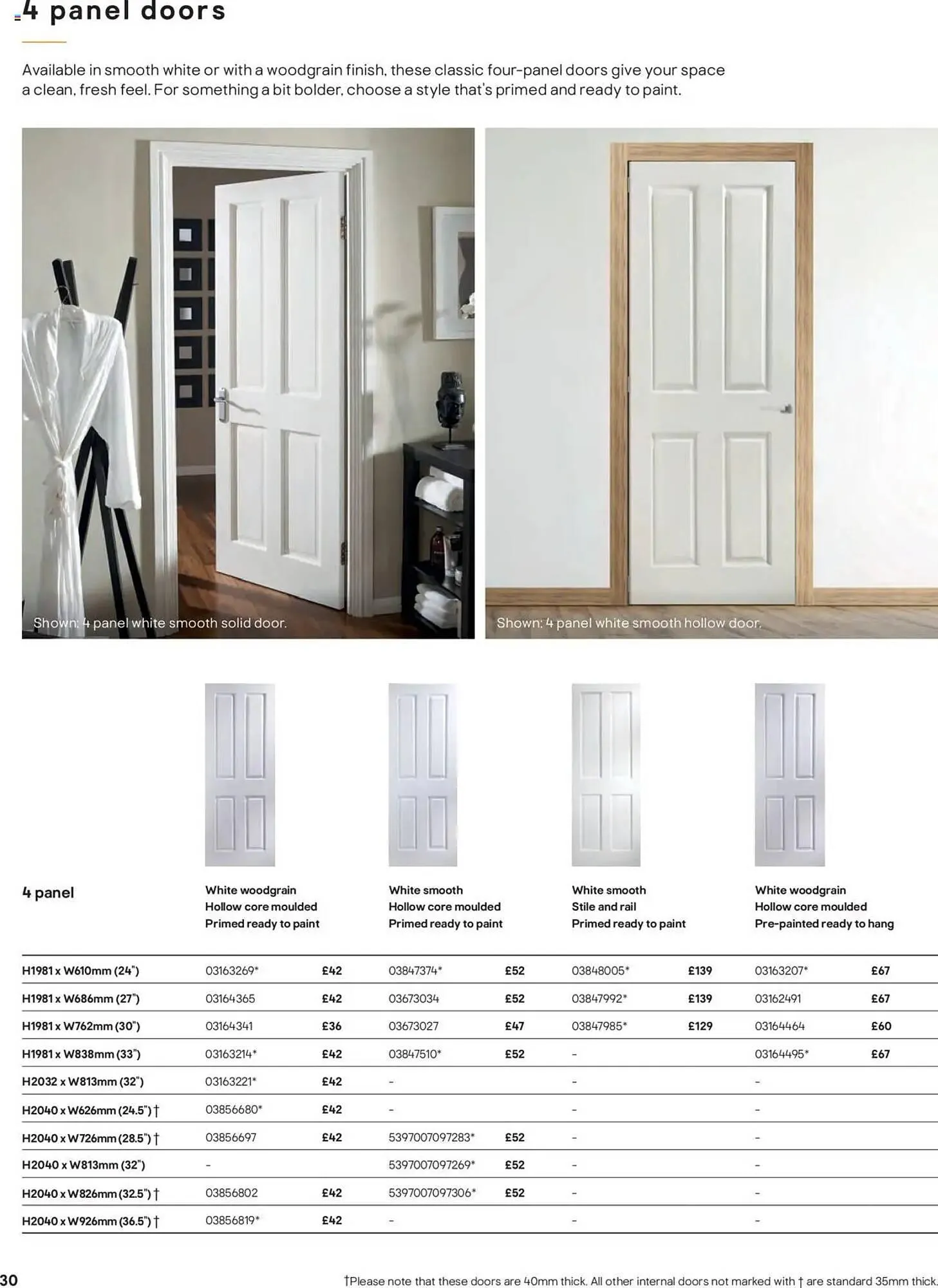 B&Q leaflet from 23 May to 1 November 2025 - Catalogue Page 30