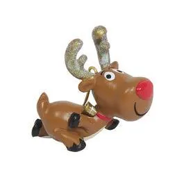 Hamleys® Reindeer Tree Decoration