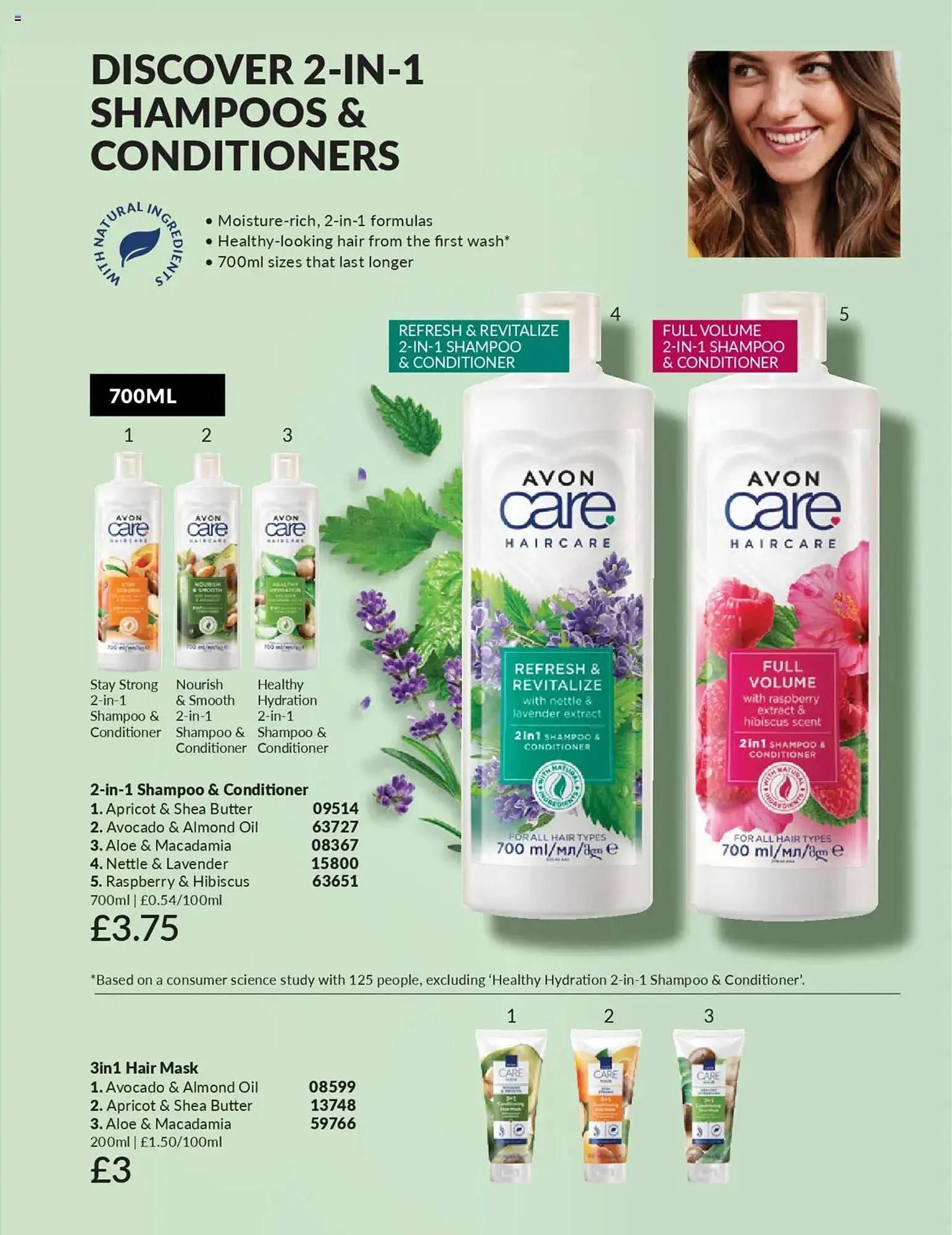 Avon catalogue from 1 October to 2 November 2025 - Catalogue Page 194