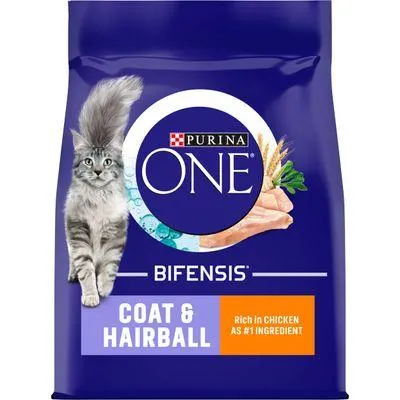3 x 2.8kg/3kg Purina ONE Dry Cat Food - 10% Off! *