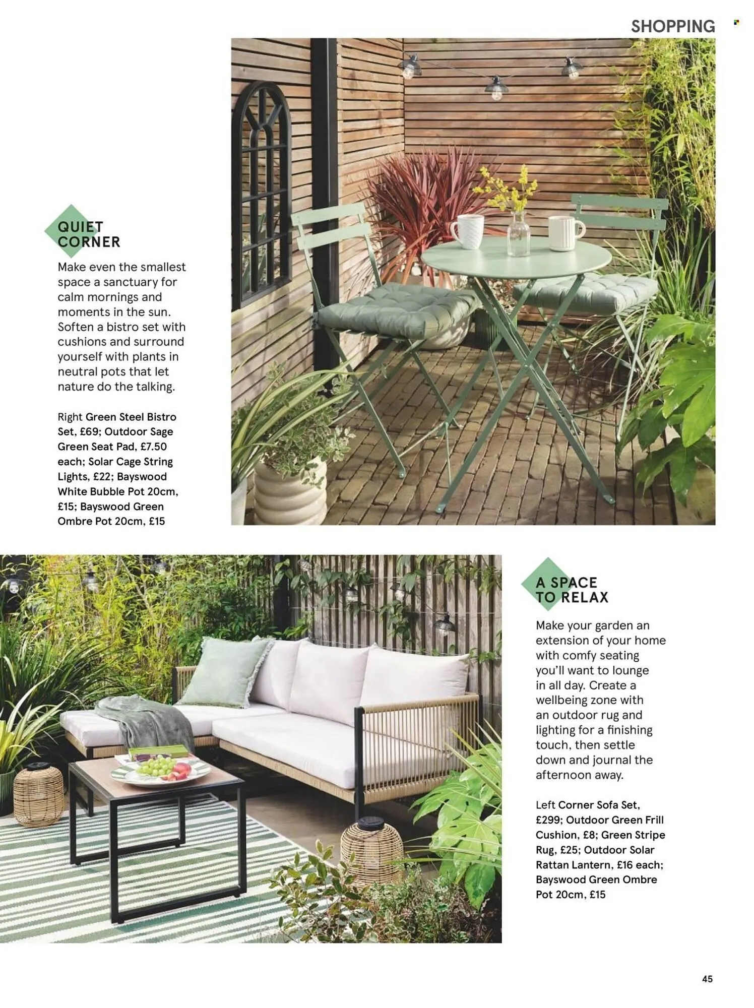 Tesco leaflet from 1 May to 5 June 2025 - Catalogue Page 45