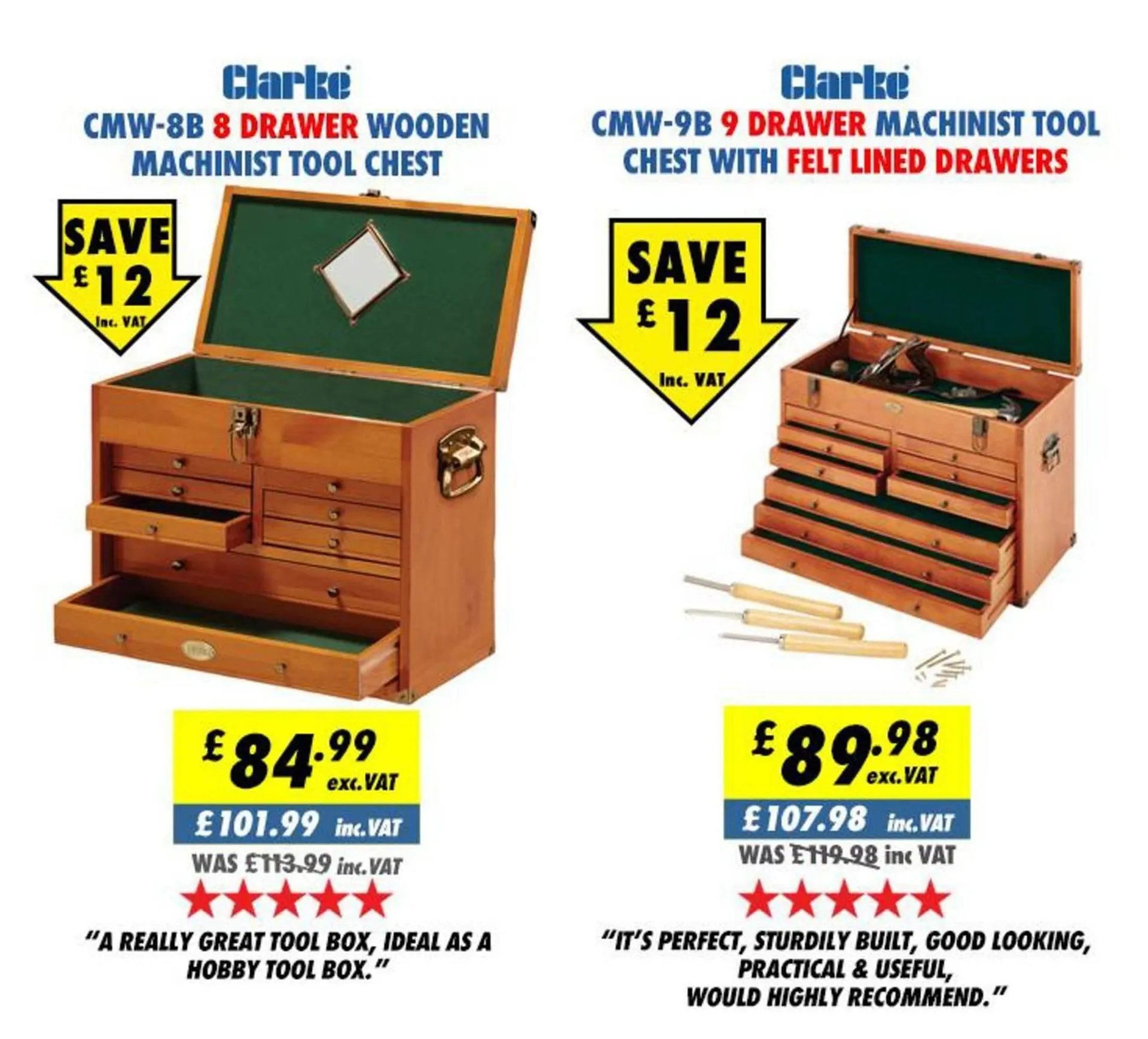 Machine Mart catalogue from 5 November to 11 November 2025 - Catalogue Page 18