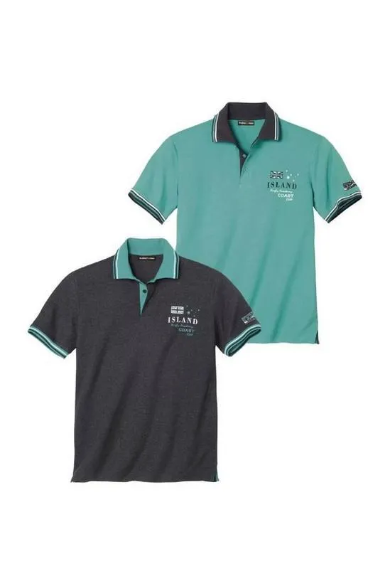 Polo Shirt Pack of 2