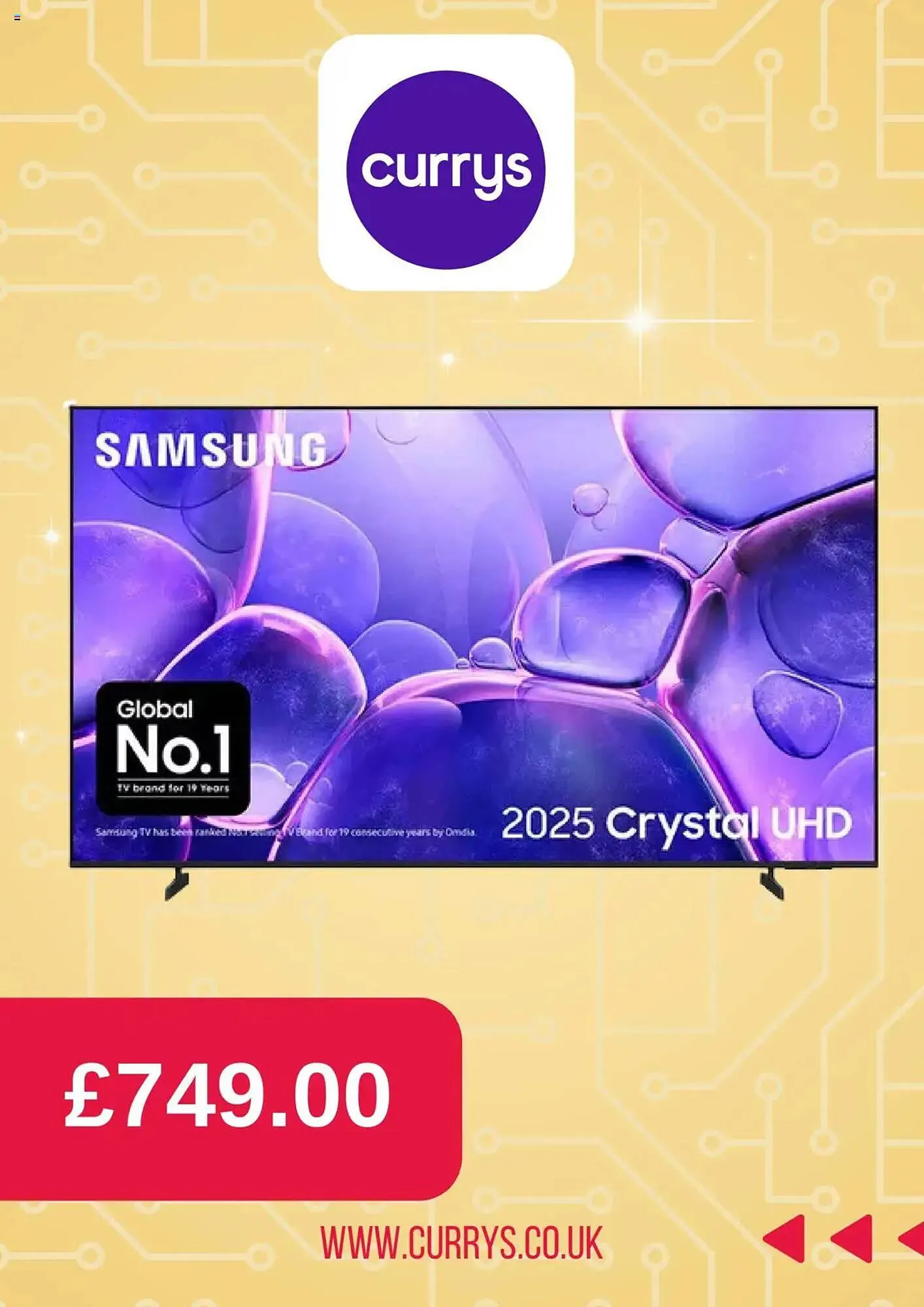 Currys PC World leaflet from 12 September to 12 October 2025 - Catalogue Page 2