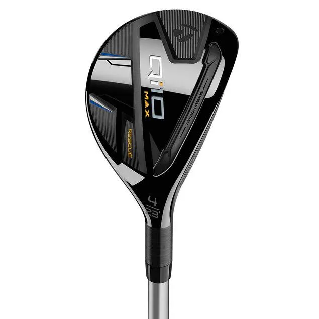 TaylorMade Qi10 Max Rescue Golf Hybrid
