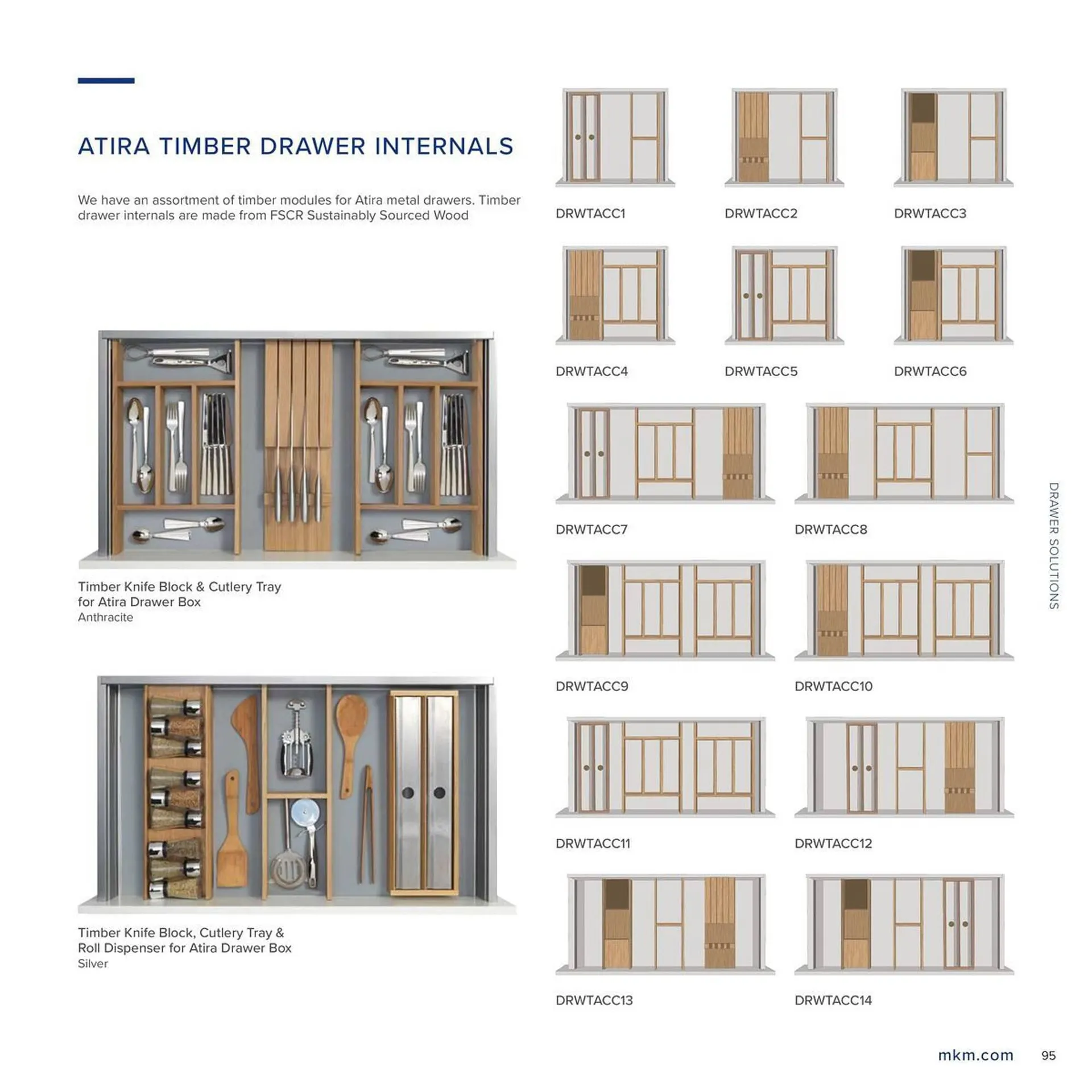 MKM Building Supplies leaflet from 24 October to 31 December 2024 - Catalogue Page 95