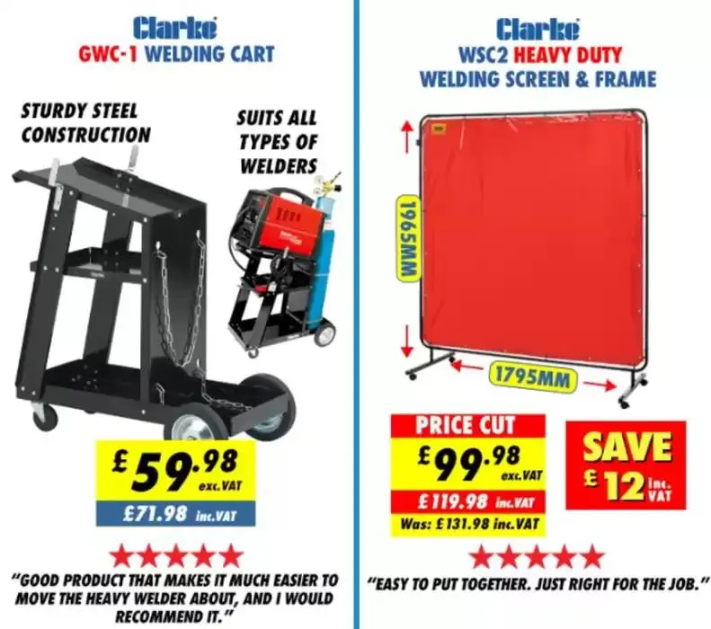 No 1. For Welders  from 11 March to 18 March 2025 - Catalogue Page 11