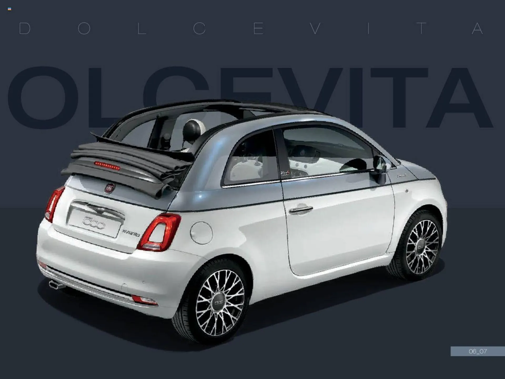 Fiat Weekly Offers from 1 January to 1 November 2023 - Catalogue Page 8