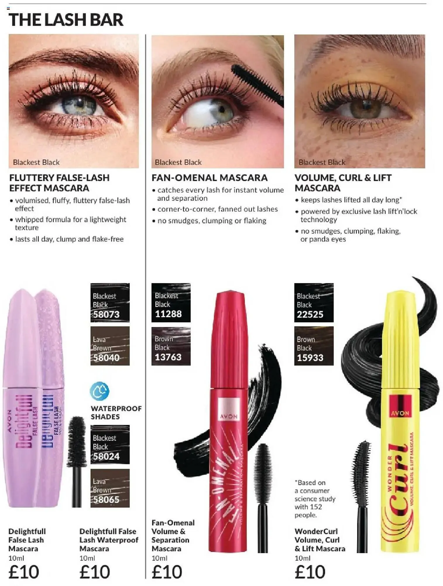 Avon leaflet from 1 June to 1 July 2025 - Catalogue Page 39