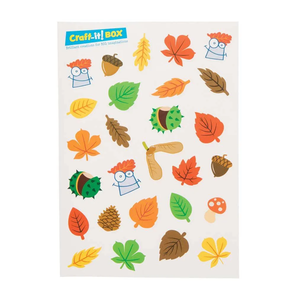 Autumn Craft-it! BOX